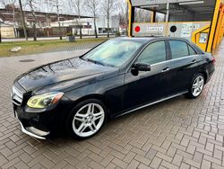 Schwarz Gebraucht 2014 Mercedes E350 Avantgarde Limousine | 12.999 € (Fairer Preis)