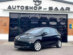 Schwarz Gebraucht 2014 Renault Zoe Intens Kleinwagen | 5.900 € (Fairer Preis)