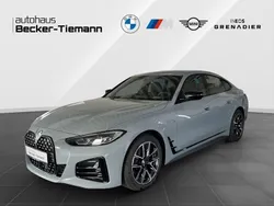 M brooklyn grau Gebraucht 2024 BMW 420 Gran Coupé M Sport Coupé | 45.996 € (Guter Preis)