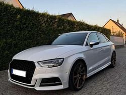 Gebraucht 2017 Audi S3 Design Limousine | 27.500 € (Fairer Preis)
