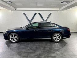Blau Gebraucht 2020 Audi A8 Limousine | 46.990 € (Superpreis)