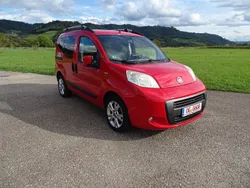 Gebraucht 2015 Fiat Qubo Trekking Van / Kleinbus | 5.599 €