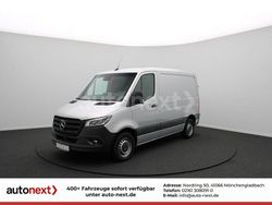 Arktikweiss Gebraucht 2019 Mercedes Sprinter Van | 29.143 € (Fairer Preis)