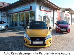 Schwarz Gebraucht 2023 Mitsubishi Space Star Select+ Limousine | 15.290 € (Etwas zu teuer)