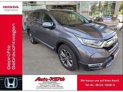 Modern steel Gebraucht 2021 Honda CR-V Executive SUV | 29.900 € (Fairer Preis)