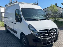Weiß Gebraucht 2019 Opel Movano Van | 15.980 € (Fairer Preis)