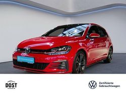 Rot Gebraucht 2018 VW Golf VII GTI Limousine | 20.990 € (Fairer Preis)