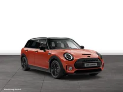 Mini Cooper S Clubman