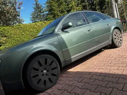 Grün Gebraucht 2001 Audi A6 Limousine | 3.999 € (Fairer Preis)