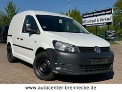 Weiß Gebraucht 2011 VW Caddy Van / Kleinbus | 4.450 € (Guter Preis)