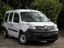 Weiß Gebraucht 2019 Renault Kangoo Van / Kleinbus | 5.190 € (Superpreis)