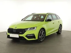 Mamba grün Gebraucht 2024 Skoda Octavia RS Kombi | 35.940 € (Guter Preis)