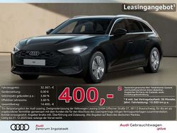 Schwarz metallic Gebraucht 2025 Audi A5 Design Kombi | 42.790 € (Superpreis)