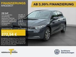Grau Gebraucht 2021 VW Golf VIII Style Limousine | 18.460 € (Guter Preis)