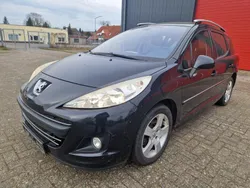 Schwarz Gebraucht 2009 Peugeot 207 Premium Kombi | 850 € (Superpreis)