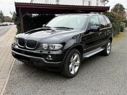 Schwarz Gebraucht 2006 BMW X5 Exclusive SUV | 6.300 € (Guter Preis)