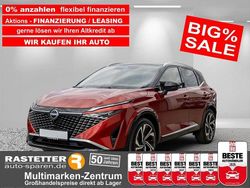Fuji sunset red/black zweifarblack Neu 2025 Nissan Qashqai 360º SUV | 32.190 € (Fairer Preis)