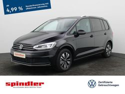 Deep black perleffekt Gebraucht 2024 VW Touran Comfortline Van / Kleinbus | 32.880 € (Fairer Preis)