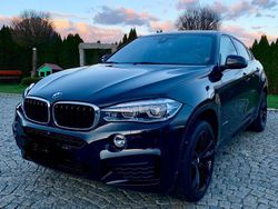 Schwarz Gebraucht 2018 BMW X6 M Sport SUV | 34.400 € (Guter Preis)