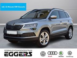 Grau Gebraucht 2019 Skoda Karoq Style SUV | 24.380 € (Fairer Preis)