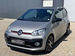 Silber Gebraucht 2020 VW up! GTI Kleinwagen | 13.499 € (Guter Preis)