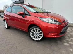 Rot Gebraucht 2009 Ford Fiesta Kleinwagen | 4.900 € (Etwas zu teuer)