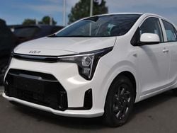 Schneeweiß Neu 2025 Kia Picanto Vision Kleinwagen | 16.853 € (Fairer Preis)