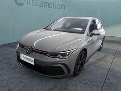 Grau Gebraucht 2024 VW Golf VIII GTI Limousine | 33.452 € (Fairer Preis)