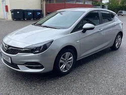 Silber Gebraucht 2020 Opel Astra Edition Limousine | 14.900 € (Guter Preis)