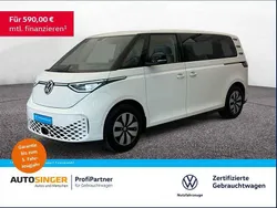 Candyweiß Gebraucht 2024 VW ID. Buzz Pro Van | 60.840 €