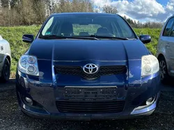 Dark blue mica Gebraucht 2009 Toyota Auris Team Kleinwagen | 2.100 € (Superpreis)