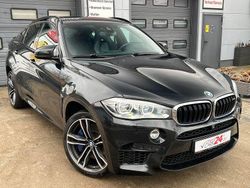 Schwarz Gebraucht 2015 BMW X6 Performance SUV | 37.189 € (Etwas zu teuer)