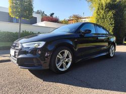 Schwarz Gebraucht 2019 Audi A3 S-Line Limousine | 20.000 € (Superpreis)