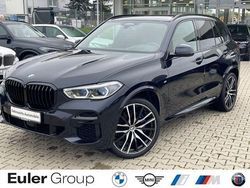 Schwarz Gebraucht 2022 BMW X5 Performance SUV | 59.649 € (Guter Preis)
