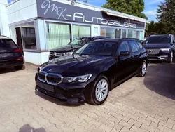 Schwarz Gebraucht 2021 BMW 330 Sport Line Limousine | 22.990 € (Guter Preis)