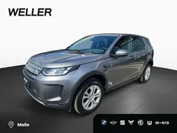 Grau (grau) Gebraucht 2020 Land Rover Discovery Sport SUV | 29.450 € (Superpreis)