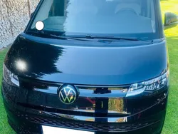 Schwarz Gebraucht 2023 VW Multivan Van / Kleinbus | 43.500 € (Guter Preis)