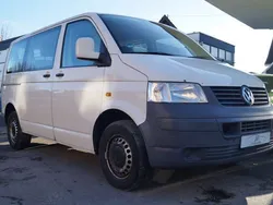 Weiß Gebraucht 2007 VW T5 Van | 4.990 € (Superpreis)