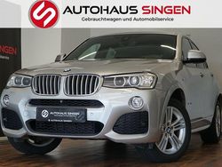 Silber metallic Gebraucht 2014 BMW X4 M Sport SUV | 24.990 € (Teuer)