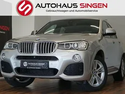Silber metallic Gebraucht 2014 BMW X4 M Sport SUV | 25.990 € (Teuer)