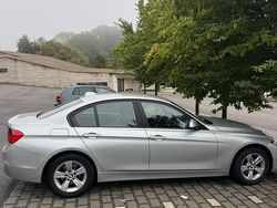 Silber Gebraucht 2013 BMW 316 Limousine | 11.500 €