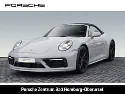 Weiß Gebraucht 2020 Porsche 911 Carrera 4S Cabriolet Cabrio | 144.800 € (Etwas zu teuer)
