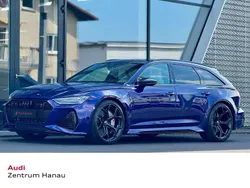 Azure purple pearl variante 2 Neu 2025 Audi RS6 Kombi | 179.945 € (Teuer)
