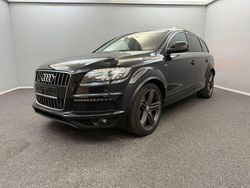 Schwarz Gebraucht 2012 Audi Q7 S-Line SUV | 17.299 € (Fairer Preis)