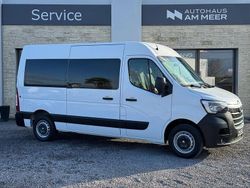 Weiß Gebraucht 2020 Renault Master Kombi | 19.999 € (Teuer)