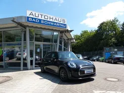 Midnight black metallic Gebraucht 2022 Mini ONE Kleinwagen | 20.950 € (Fairer Preis)