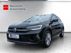 Schwarz Neu 2025 VW Taigo Life SUV | 25.880 € (Guter Preis)