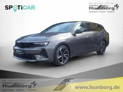 Grau Gebraucht 2024 Opel Astra GS Line Kombi | 26.470 € (Fairer Preis)