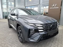 Ecotronic grey Neu 2025 Hyundai Tucson N Line SUV | 45.480 € (Etwas zu teuer)