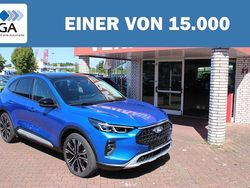 Blau metallic Gebraucht 2024 Ford Kuga Active X SUV | 38.020 € (Fairer Preis)